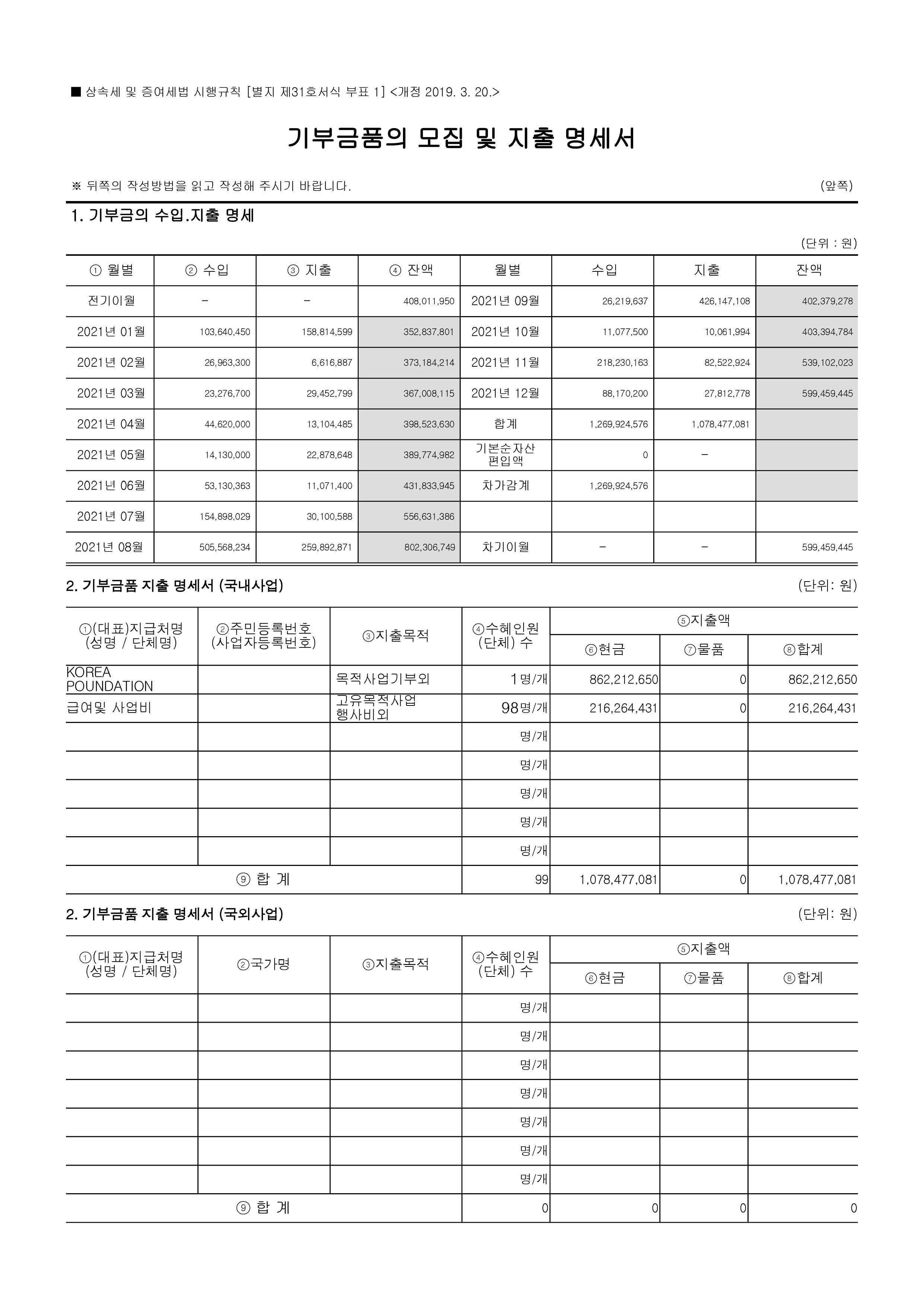 기부금의 모급및지출명세서.jpg