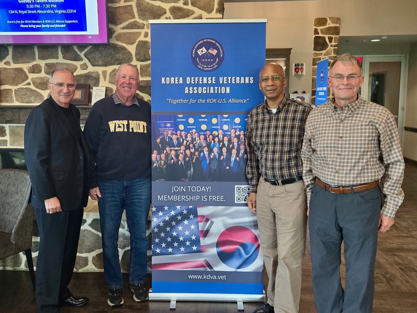 5.9일 전우회, 펜실베이니아 챕터 창설.jpg